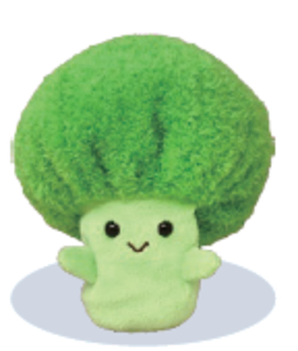 ブロッコリーのぬいぐるみキャラクター ぬいぐるみ：【公式】ブロッコリーグッズの通販サイト｜BROCCOLI