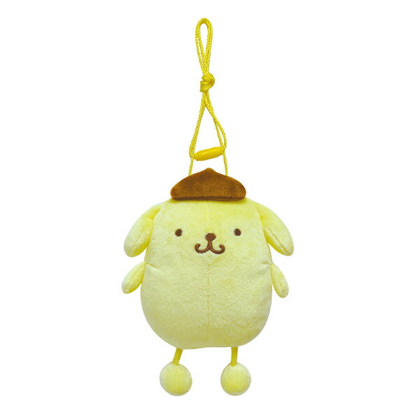 サンリオ❣️激レア　ポムポムプリン　ぬいぐるみ　チェスト　ポーチ　タオル　おまとめ サンリオ❣️激レア ポムポムプリン ぬいぐるみ チェスト ポーチ