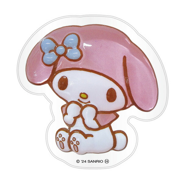 楽天市場】【送料無料】 サンリオキャラクターズ ぷっくりったい