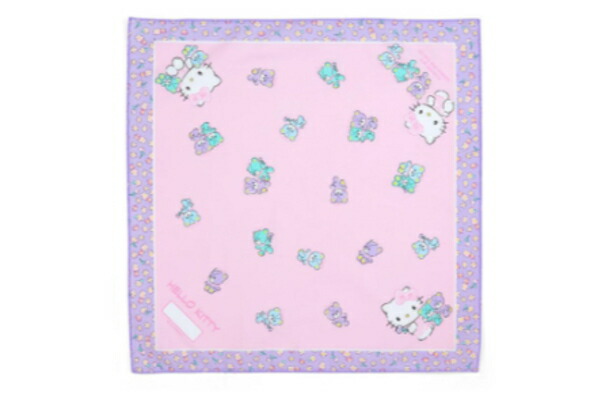 楽天市場】【日本製】 サンリオ ランチクロスハローキティ80s