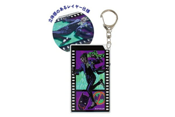 identity dark アクリルキーホルダー ジョーカー（JOKER） アクリルキーホルダー（THE DARK KNIGHT