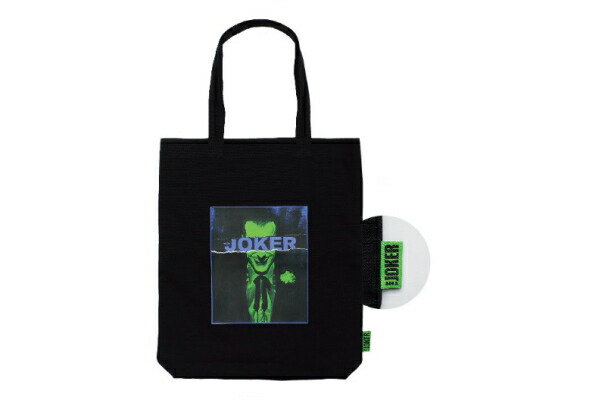 ジョーカードライバー　トートバッグ ○ -JOKERDRIVER BOOTH2025- 限定で大好評発売中の『トートバッグ
