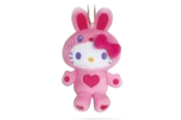 楽天市場】サンリオキャラクターズ マスコットキーホルダーイエロー