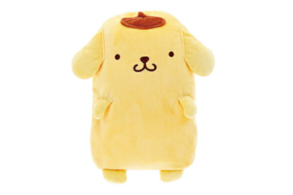 楽天市場】サンリオ ポムポムプリン あたたかプリン 湯たんぽ