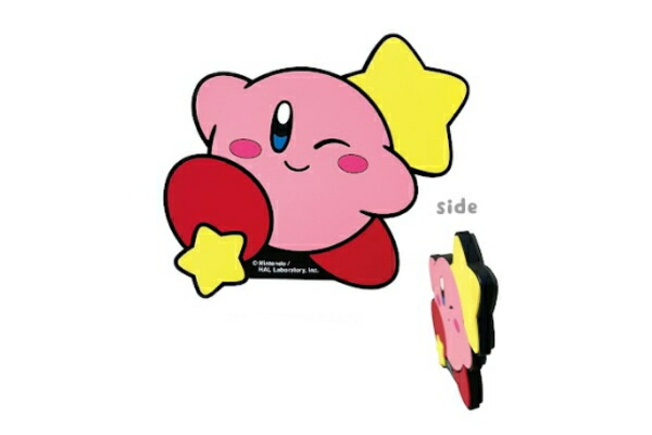 星のカービィ　ペタッとじしゃくん　マグネット　6種類　内袋未開封 星のカービィ ペタッとじしゃくん マグネット 6種類 内袋未開封