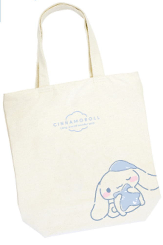 楽天市場】【送料無料】 サンリオキャラクターズ トートバッグ