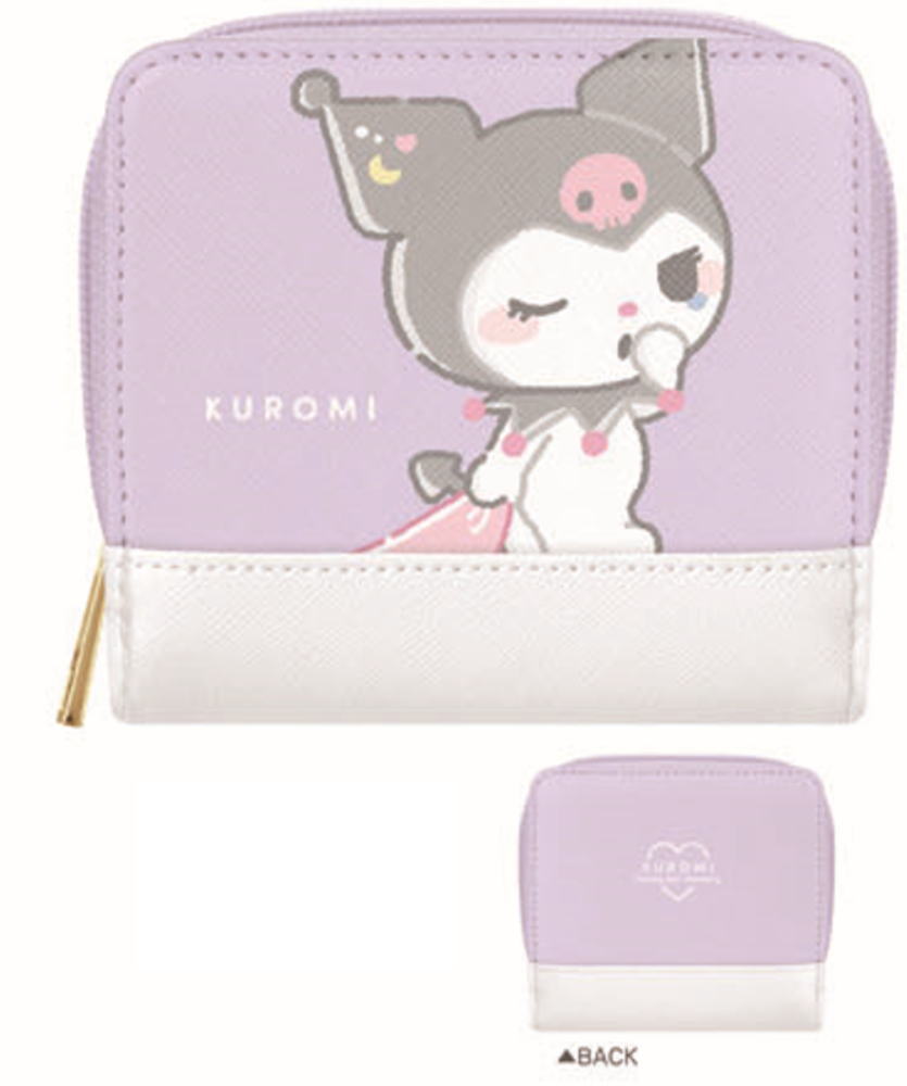 楽天市場】サンリオキャラクターズ むにゃっとシリーズ 二つ折り財布