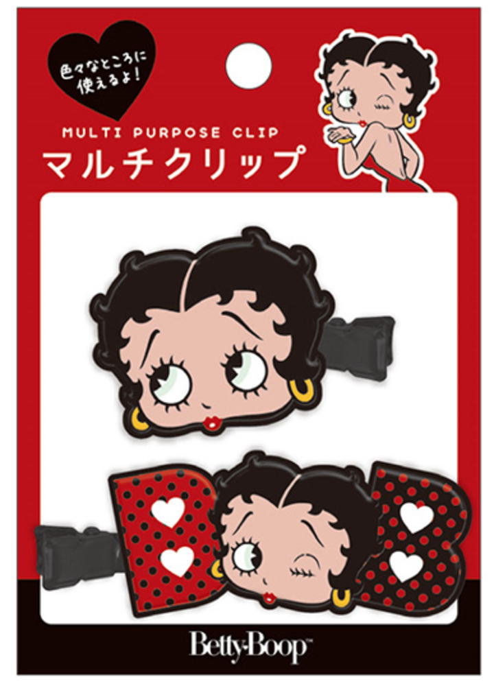 Betty boop 　ベティちゃん　セット Betty Boopと限定コラボプレイカラーKスペシャルセット 限定発売