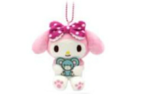 楽天市場】サンリオ マイメロディ クラシック マスコット ぬいぐるみ