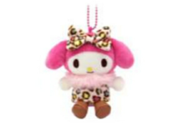 楽天市場】送料無料 サンリオキャラクター ボールチェーン