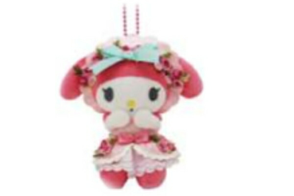 楽天市場】マイメロディ・クロミ マスコットコレクション マイ