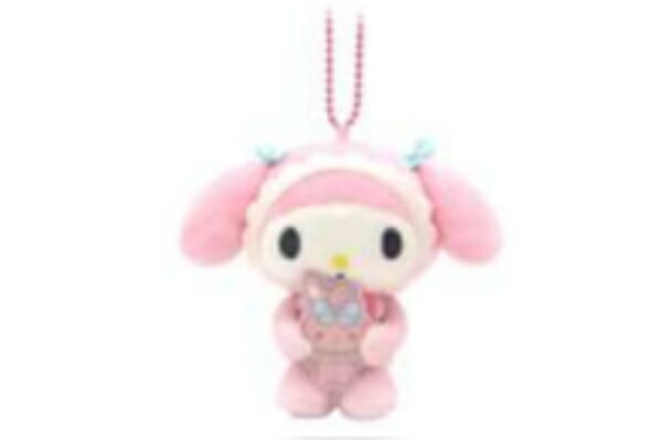 楽天市場】【サンリオキャラクター】マスコット【MC】【ローズリボン