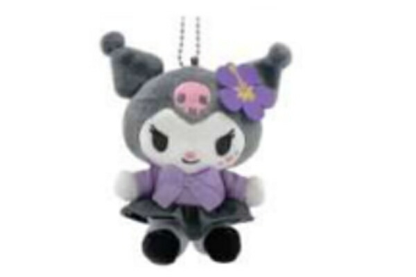 楽天市場】サンリオキャラクターズ ぬいぐるみマスコットキーホルダー