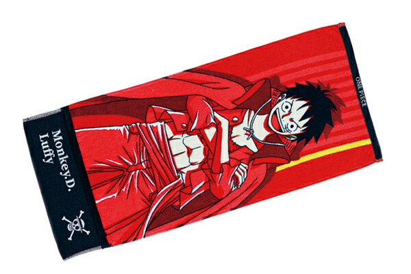 楽天市場】【ワンピース】【ONE PIECE】頭巻きタオル【海賊旗
