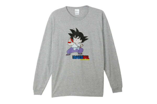 値下げ！ドラゴンボールZ 孫悟空 ロングスリーブTシャツDRAGONBALL 楽天市場】【ドラゴンボールZ】ロングスリーブティー【XL