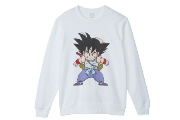 楽天市場】【ドラゴンボールZ】スウェット クルーネック【L