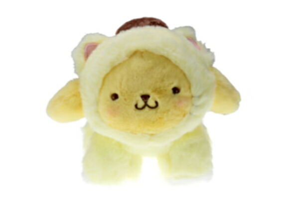 サンリオ ポムポムプリン なかよし こねこねこ BIG ぬいぐるみ ゴージャス Amazon.co.jp: サンリオ(SANRIO) サンリオ 大好きネコネコ