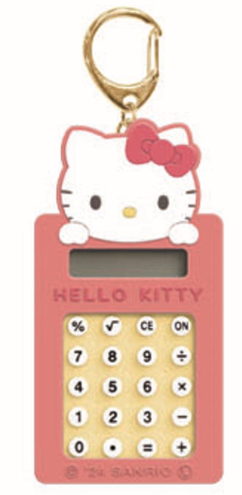 楽天市場】サンリオキャラクターズ ダイカットでんたくキーホルダー