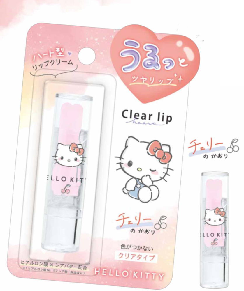 楽天市場】【送料無料】 サンリオキャラクターズ マスコット付きリップ