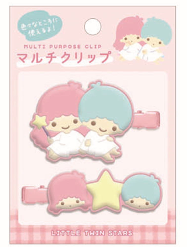 新品未使用　シャカシャカマルチクリップ ウサハナ 前髪クリップ　ヘアクリップ za-455-1.jpg
