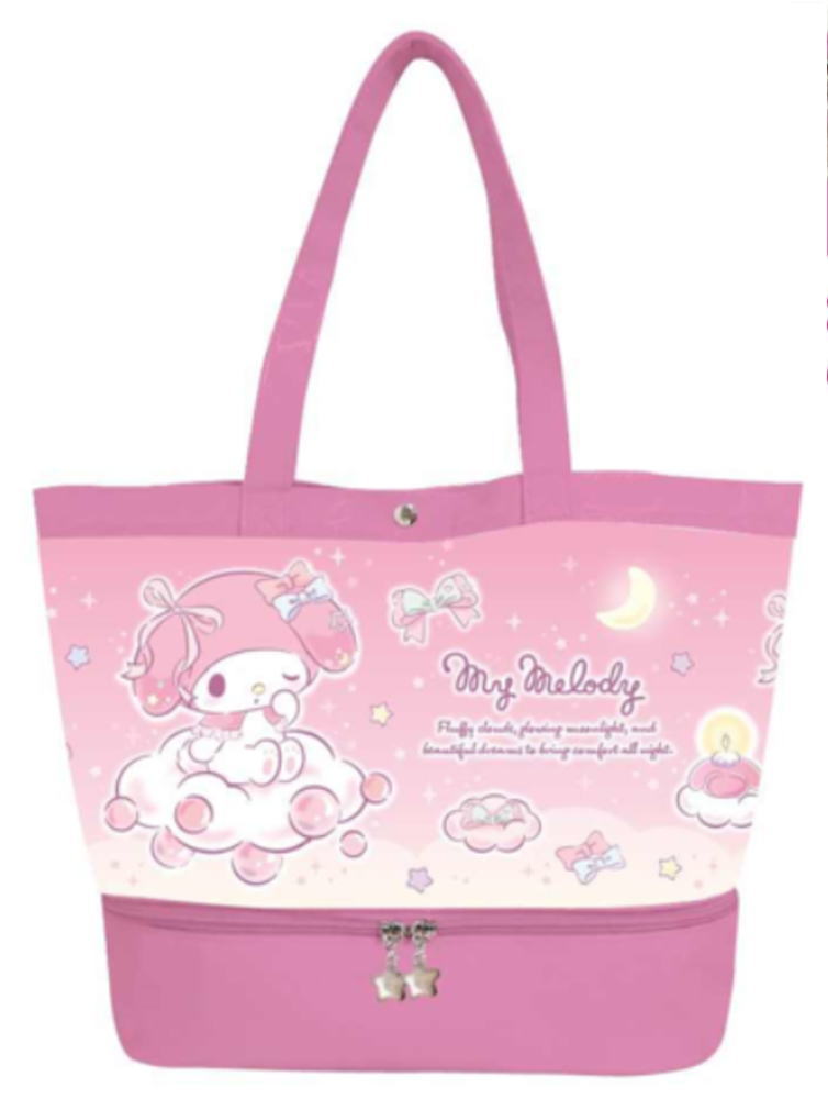 楽天市場】サンリオキャラクターズ ビニールバッグハローキティ キティ