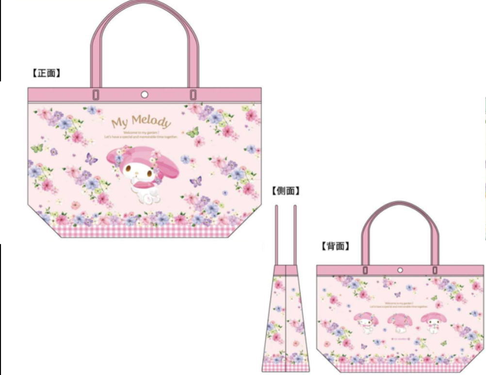 ハローキティ エンジェル キティちゃん トートバックバッグ ビニール 楽天市場】サンリオキャラクターズ ビニールバッグハローキティ