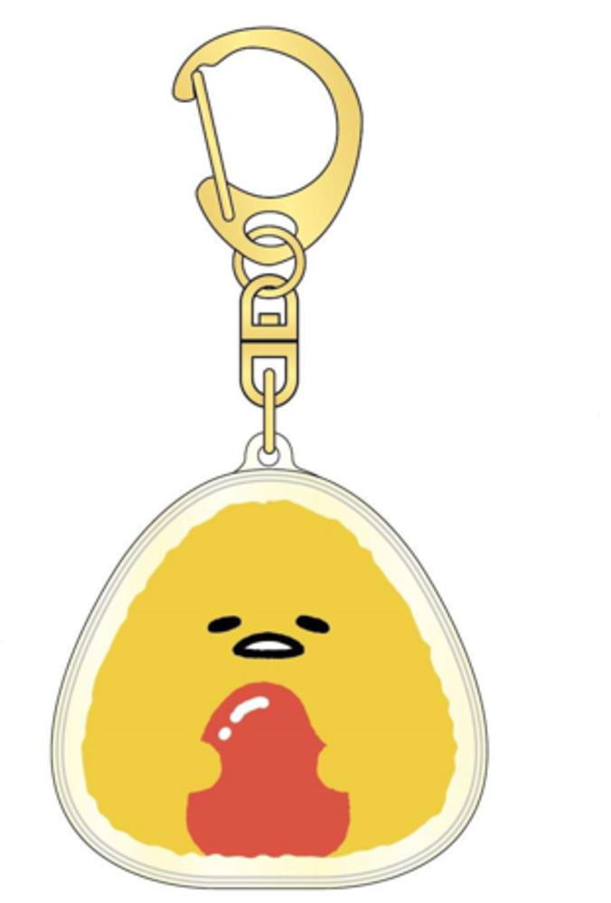 楽天市場】【サンリオキャラクターズ】ぷっくりアクリルキーホルダー