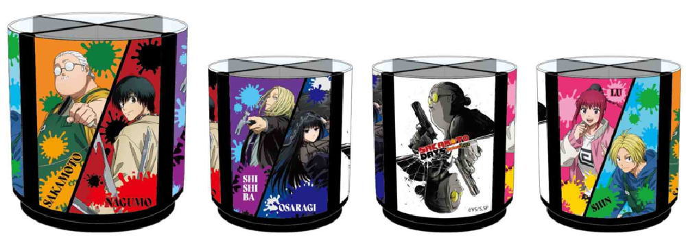 楽天市場】【送料無料】 SAKAMOTO DAYS サカモトデイズ ミニ