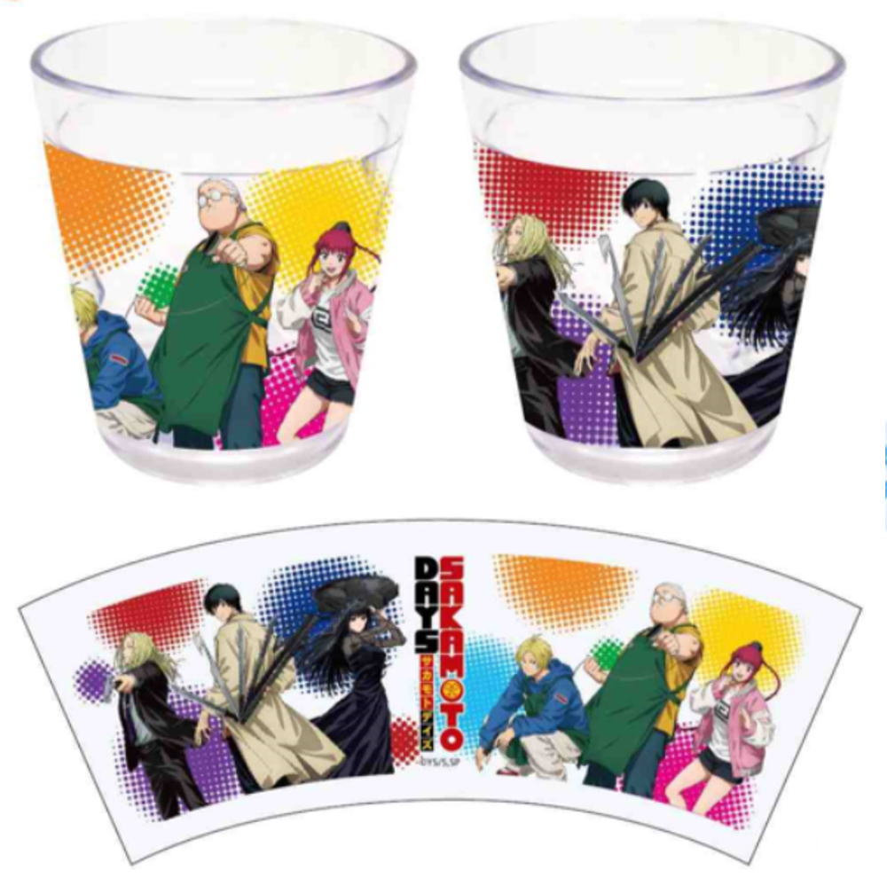 楽天市場】SAKAMOTO DAYS サカモトデイズ ミニタオル南雲 アニメ 漫画