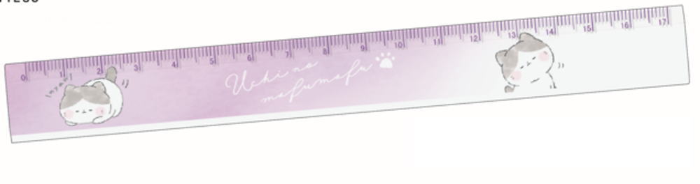 楽天市場】【送料無料】 オリジナル スリム17cm定規DOG 犬 動物