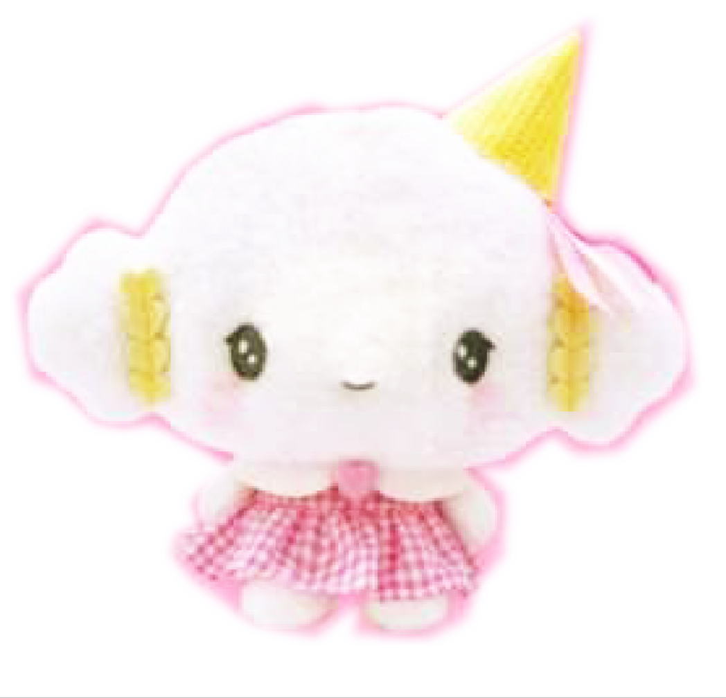 楽天市場】【サンリオキャラクター】ぬいぐるみ【こぎみゅん