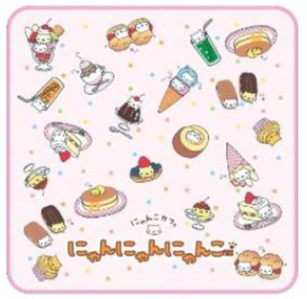 楽天市場】【送料無料】 にゃんこカフェにゃんにゃんにゃんこ ミニ