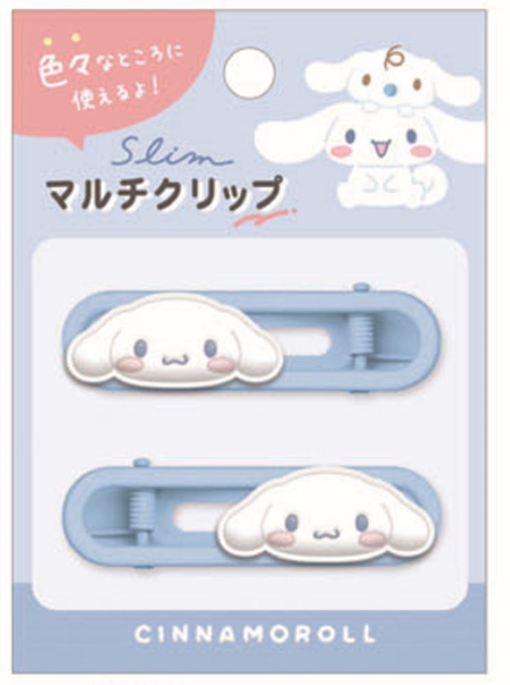 楽天市場】サンリオキャラクターズ マルチクリップウサハナ