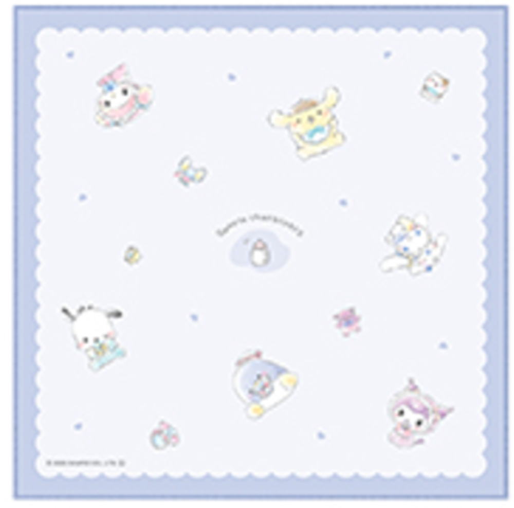 楽天市場】【日本製】 サンリオ ランチクロスハローキティ80s