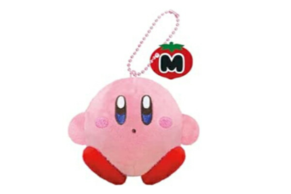 楽天市場】星のカービィ 任天堂 ぬいぐるみマスコット キーホルダー