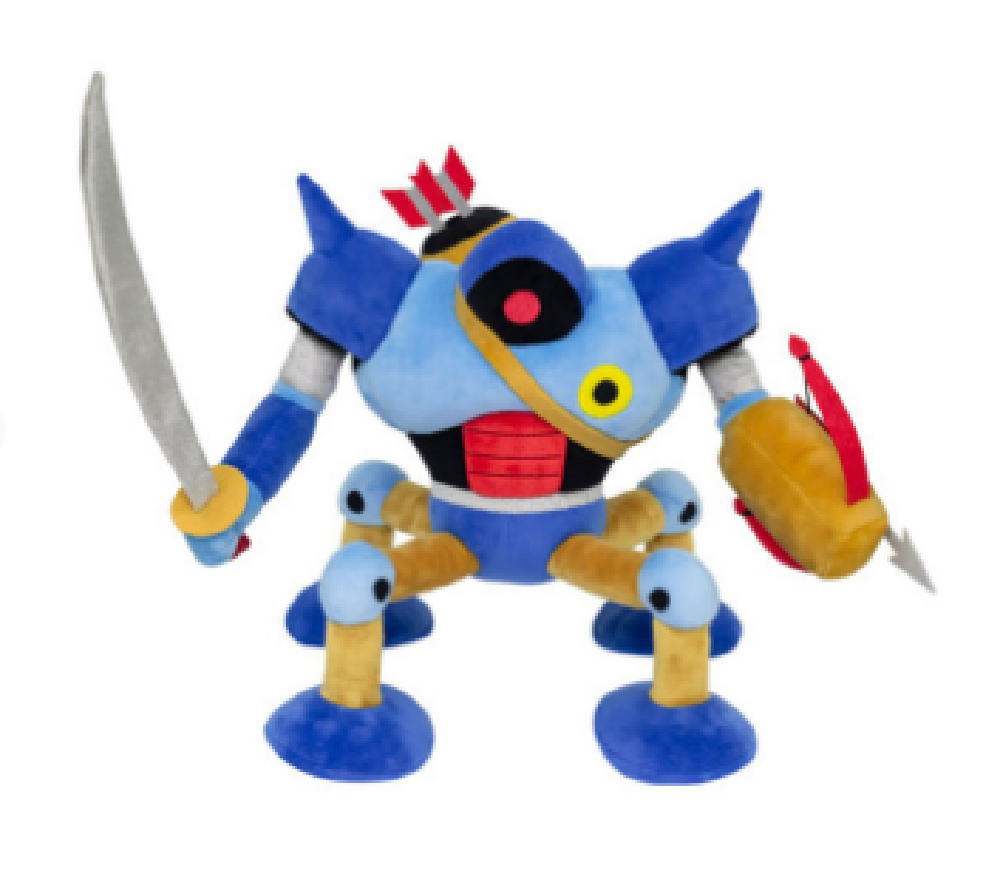 楽天市場】ドラゴンクエスト X ヒューザ ぬいぐるみ 特典コード