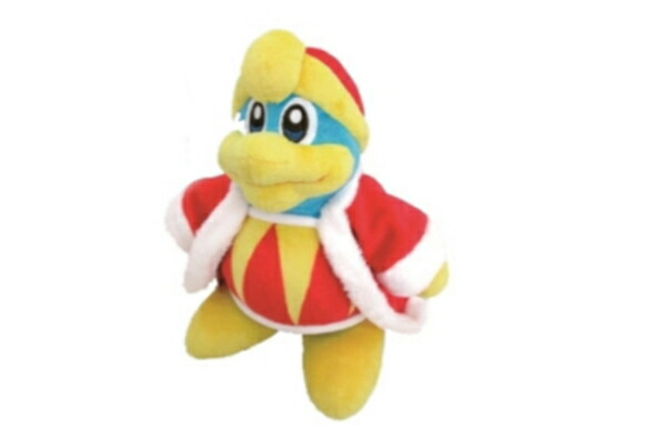 楽天市場】ぬいぐるみ 星のカービィ デデデ大王 Sサイズ 誕生日