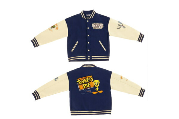 楽天市場】ルーニー・テューンズ スタジャン3L フィーチャリング