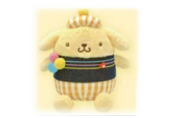 楽天市場】【サンリオキャラクター】ぬいぐるみ【S】【フルーツぱんつ