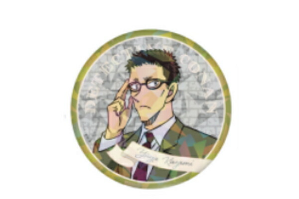 楽天市場】【送料無料】 名探偵コナン ホログラム缶バッジミステリー