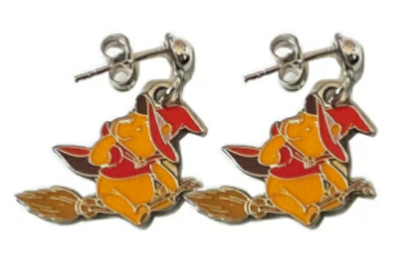 楽天市場】101匹わんちゃん ピアス アクセサリー ディズニー 粧