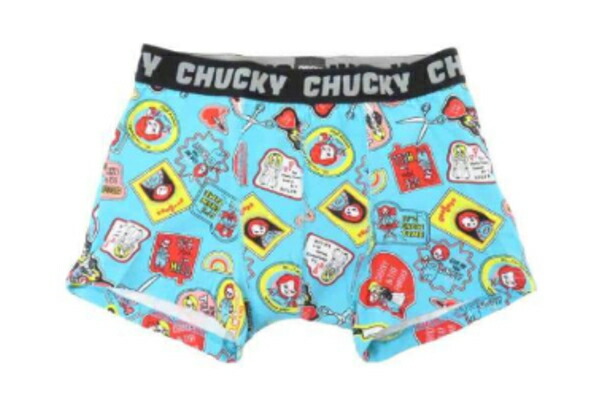 楽天市場】[公式] チャイルド・プレイ チャッキー フェイス 総柄 M L