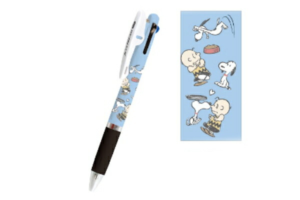 楽天市場】日本製 スヌーピー SNOOPY キャラクター万年筆スヌーピー