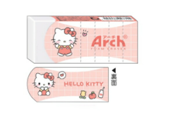楽天市場】【 Sanrio グッズ 】 Arch アーチ 消しゴム NO.304771