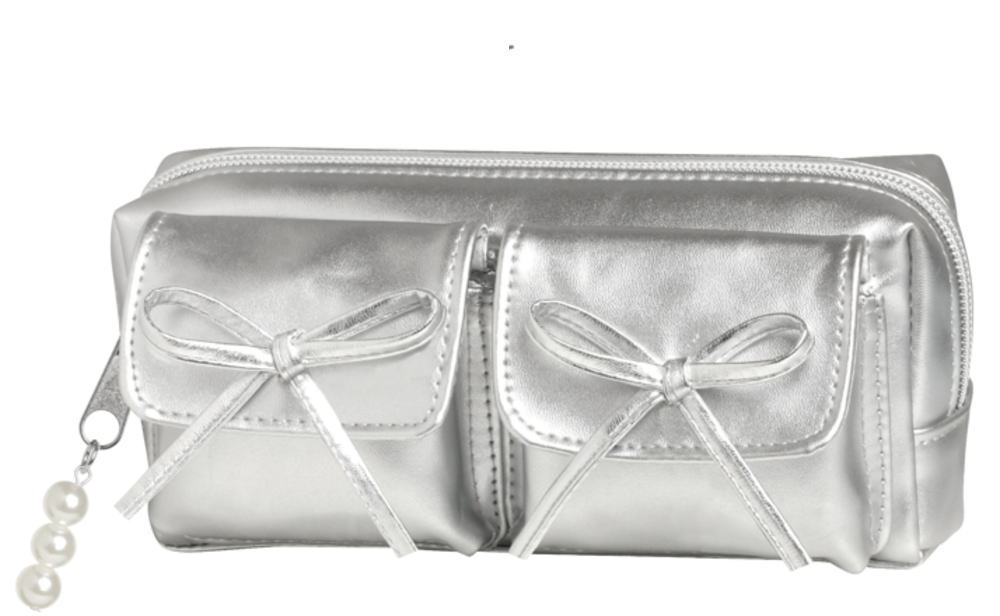 【プレミア付き値下げしました！】メンサ新品シルバーペンケース 楽天市場】【全品 送料無料！】 オリジナル バレエコアペンケース