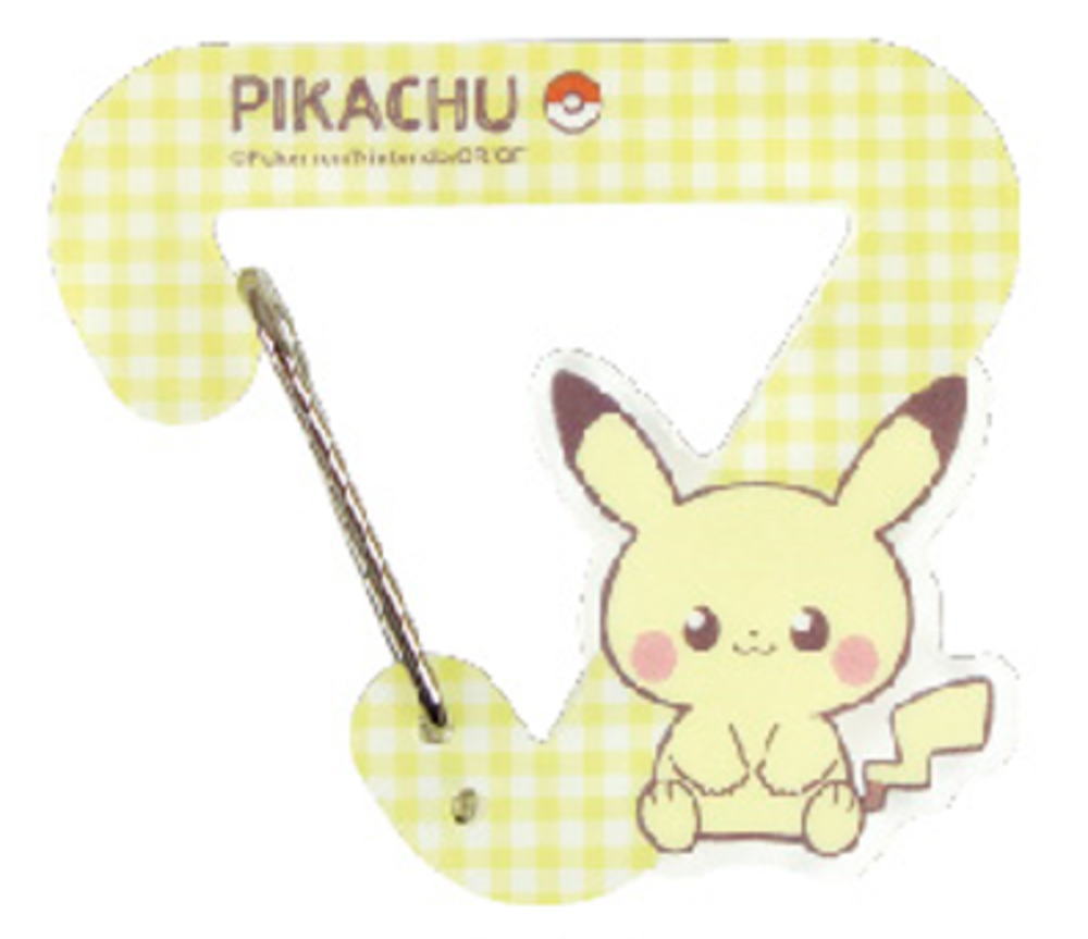 ポケモン クリップキーチェーン Amazon.co.jp: ポケモン[ヘアクリップ]クセがつきにくい 前髪
