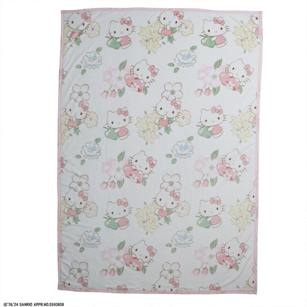 楽天市場】【サンリオ】ブランケット【リトルツインスターズ】【キキと