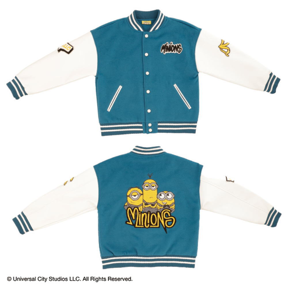 楽天市場】【送料無料】 ミニオンズ スタジャン3L ストリートトリオ