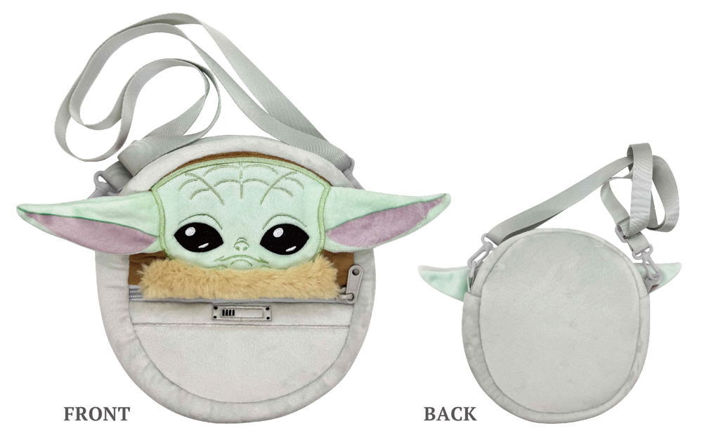 スターウォーズ　ぬいぐるみポシェット　全4種 フリュー スター・ウォーズ ぬいぐるみポシェット 全4種