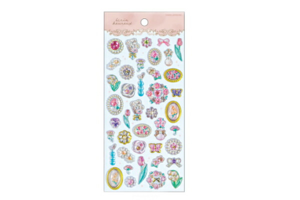 楽天市場】シール エクランウルー ECRIN HEUREUX SEAL ヤミー 216648